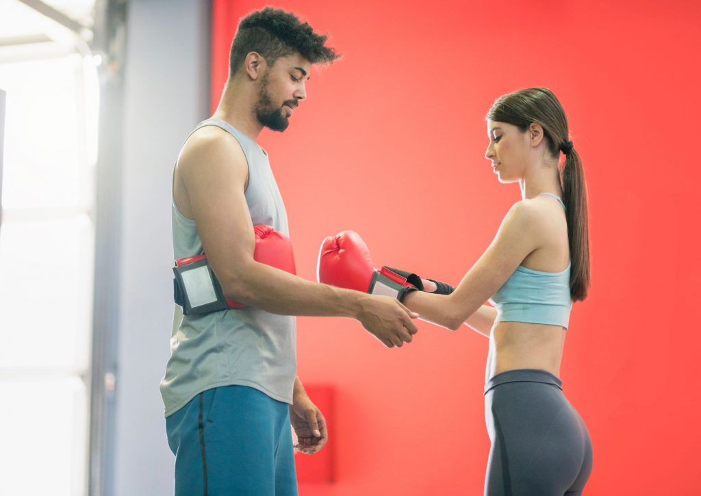 Clases de boxeo personales en Ripollet