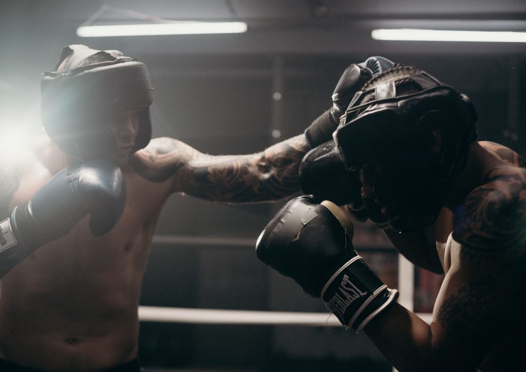 Masterclass de boxeo cerca de sabadell