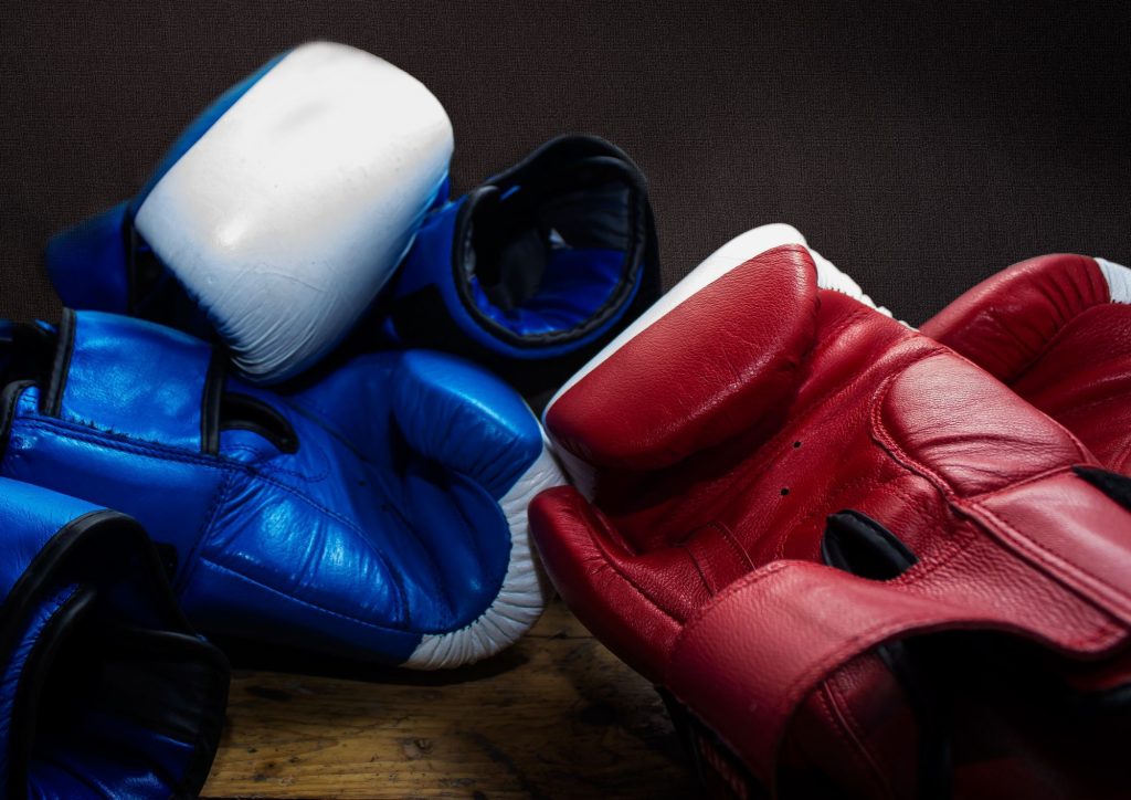 Material que necesitas para los entrenamientos de boxeo