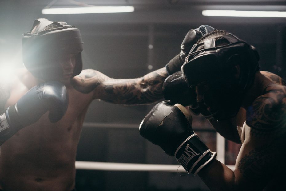 Entrenamientos de boxeo con Jose Maria Guerrero