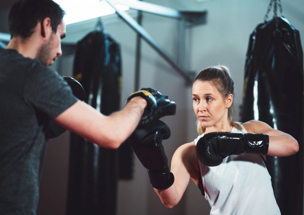 Entrena con Jose Maria y verás como te encantará el boxeo